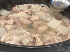 竹荪椰子鸡-烹然四季椰子鸡火锅(团结湖总店)