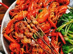-海岛八号龙虾烧烤田鸡(蓝天路总店)