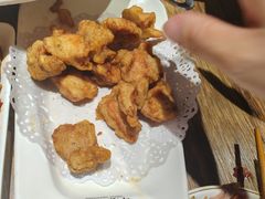 -叶派龙虾•招牌香辣蟹·海鲜(中海国际店)