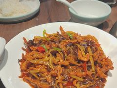 -俭寨大盘鸡·新疆菜·烧烤(博乐店)