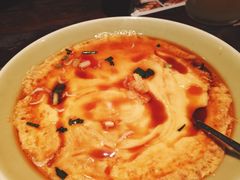 虾皮水蒸蛋-外婆家(西溪印象城店)