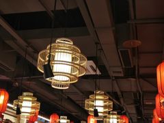 大堂-谭鸭血老火锅(万象九宜城店)
