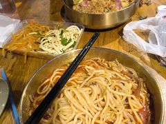 -聚合鑫东北熏酱熟食麻辣面(长阳店)