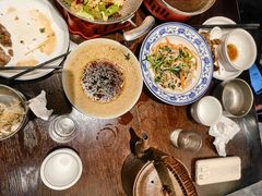 -古都历食南京菜·烤鸭·鸭血粉丝·汤包(南京博物院店)