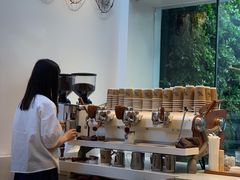 -% Arabica阿拉比卡咖啡(武康路店)