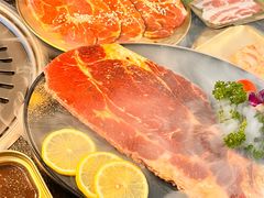 -熊大·鲜烤黄牛肉(五山店)