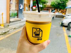 -JPG coffee(广州体育西店)