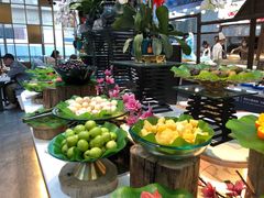 自助取餐区-半岛听涛蒸汽海鲜自助(K11店)