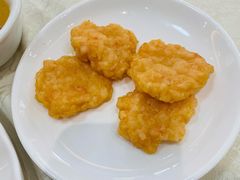 招牌虾饼-巫记鸡饭店