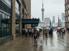 -上海和平饭店 Fairmont Peace Hotel