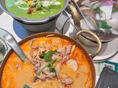 -芭札·Thai泰国餐厅(同和金铂天地店)