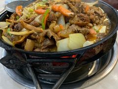 火盆锅-山城正宗集安高丽火盆