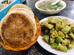 -清真喜兰老丁羊汤特色小吃