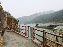 -羚羊峡古栈道森林公园