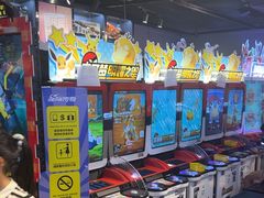 -星际传奇·电玩城·游戏厅·儿童乐园(大悦城店)