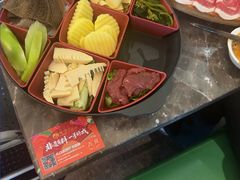 -刘一手重庆火锅(万达广场店)