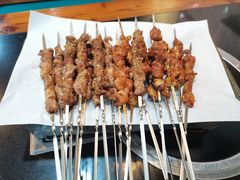 -红满天烧烤(怡馨家园店)