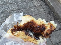 -喜洲杨记破酥粑粑