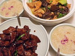 小煎猪肝-小吊梨汤·北京菜·烤鸭(鸟巢店)