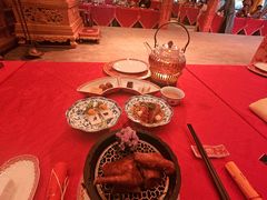 -白家大院·王府宫廷菜(苏州街店)