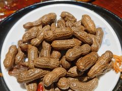 卤味花生-新疆烧烤王(广灵店)