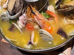 -港丽餐厅(杭大店)