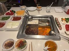 -海底捞火锅(锦艺城店)