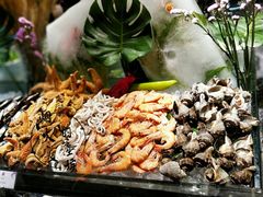 海鲜区-阳光壹佰美爵酒店-绿洲西餐厅