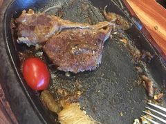 -骑士牛排(北仑银泰城店)