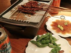 -聚点串吧·北京烧烤(赵登禹路店)