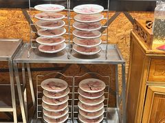 自助调料区-重庆乌鱼庄·龙滋鲜(青羊大道店)