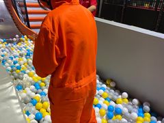 -嗨翻Hi-Fun竞技主题乐园·蹦床亲子生日轰趴(国光1937店)