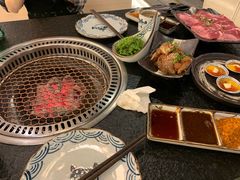 -炙忧烤肉屋(中国铁建广场店)