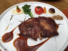 -Golden Lily河内巴黎法越料理餐厅(建国西路店)