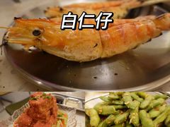 -白仁仔· 活烤海鲜 宵夜(豫园店)
