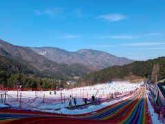 -大别山南武当滑雪场