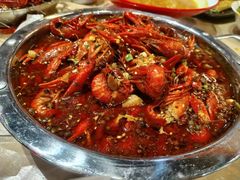 -虾坊美食街·小龙虾(桂林路店)