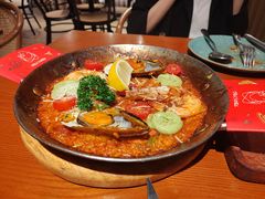 -CRAZYONES西班牙海鲜饭(上海美罗城店)