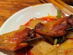 -福苗小骆驼烧烤(莲湖路店)
