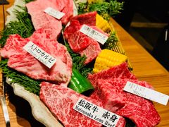 -松阪牛焼肉M(法善寺横丁店)