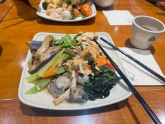 -菩提素健康自助素食馆