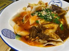 招牌biangbiang面-大嘻咹biangbiang面(历史博物馆店)