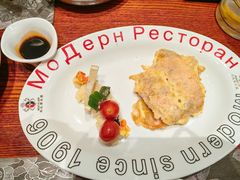 -马迭尔西餐厅(中央大街店)