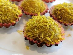 菊花汤圆-香山家宴