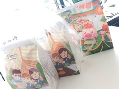 -爸爸糖吐司面包(大连高新锦辉商场店)