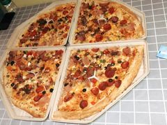 -Tubestation站点比萨(新世界大望路店)