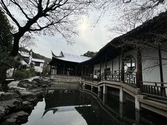 -惠山古镇·寄畅园