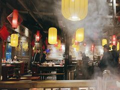 -蜀国大将老火锅(江北店)