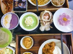 -李百蟹·江南蟹黄面·河景餐厅(夫子庙总店)