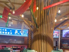 -蒙亨·手把肉·蒙古包文化主题餐厅(天恒广场店)